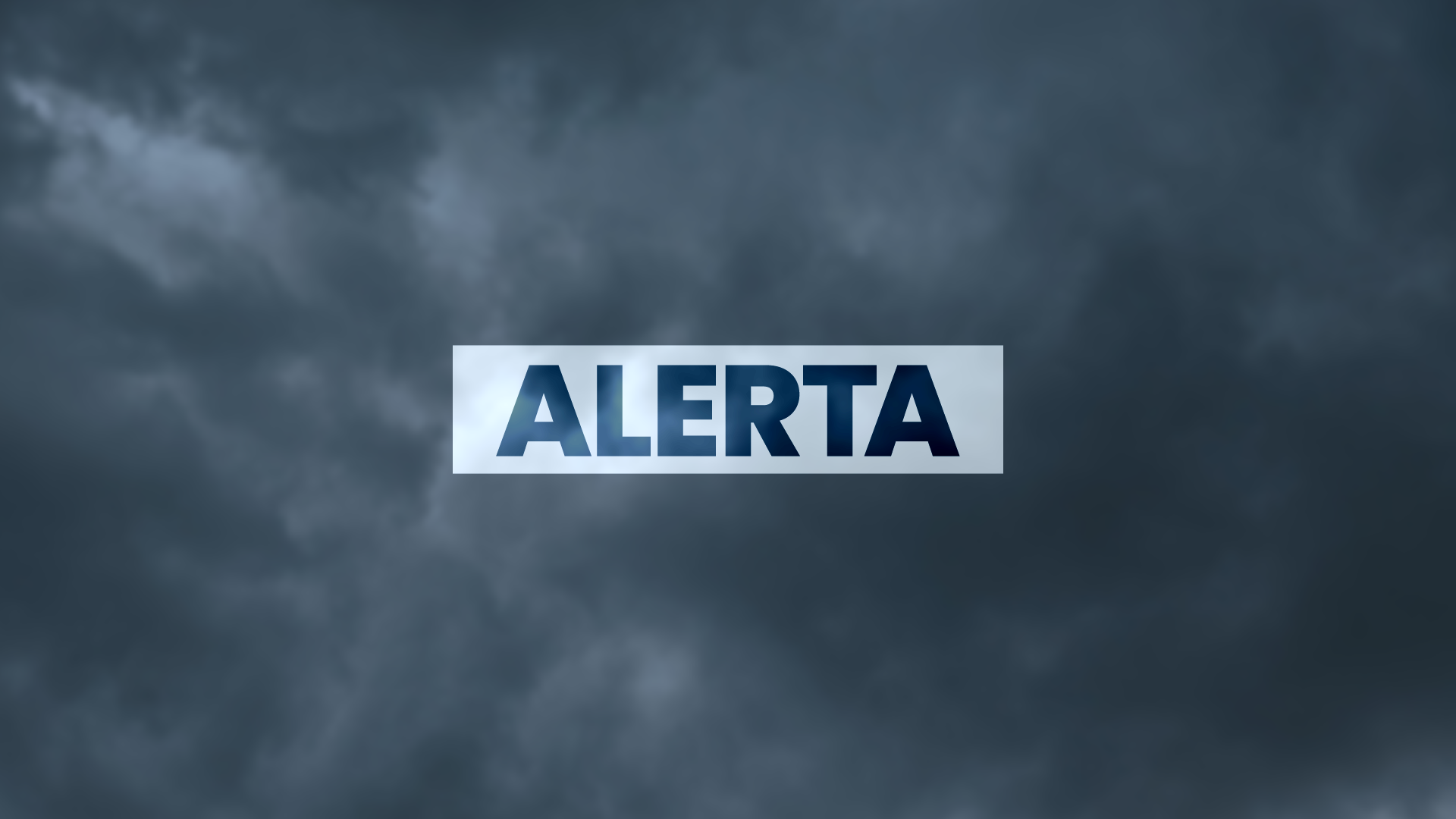 ALERTA METEOROLÓGICO – SECRETARIA DE ESTADO DA PROTEÇÃO E DEFESA CIVIL DE SANTA CATARINA – SDC-SC